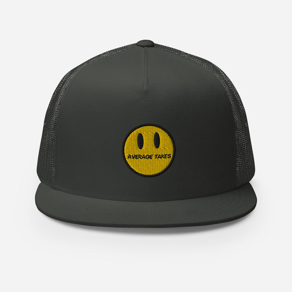 SMiLE Trucker Cap