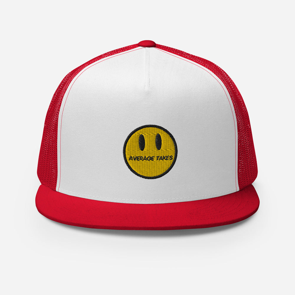 SMiLE Trucker Cap