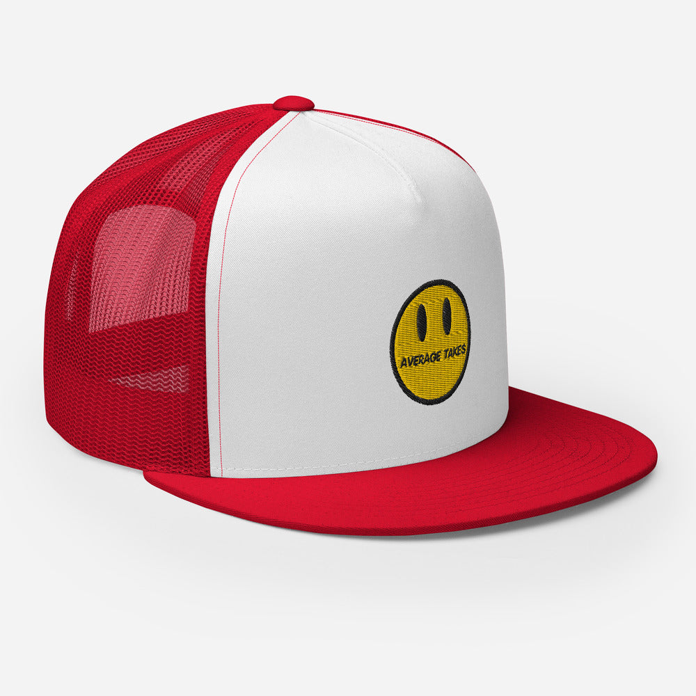 SMiLE Trucker Cap