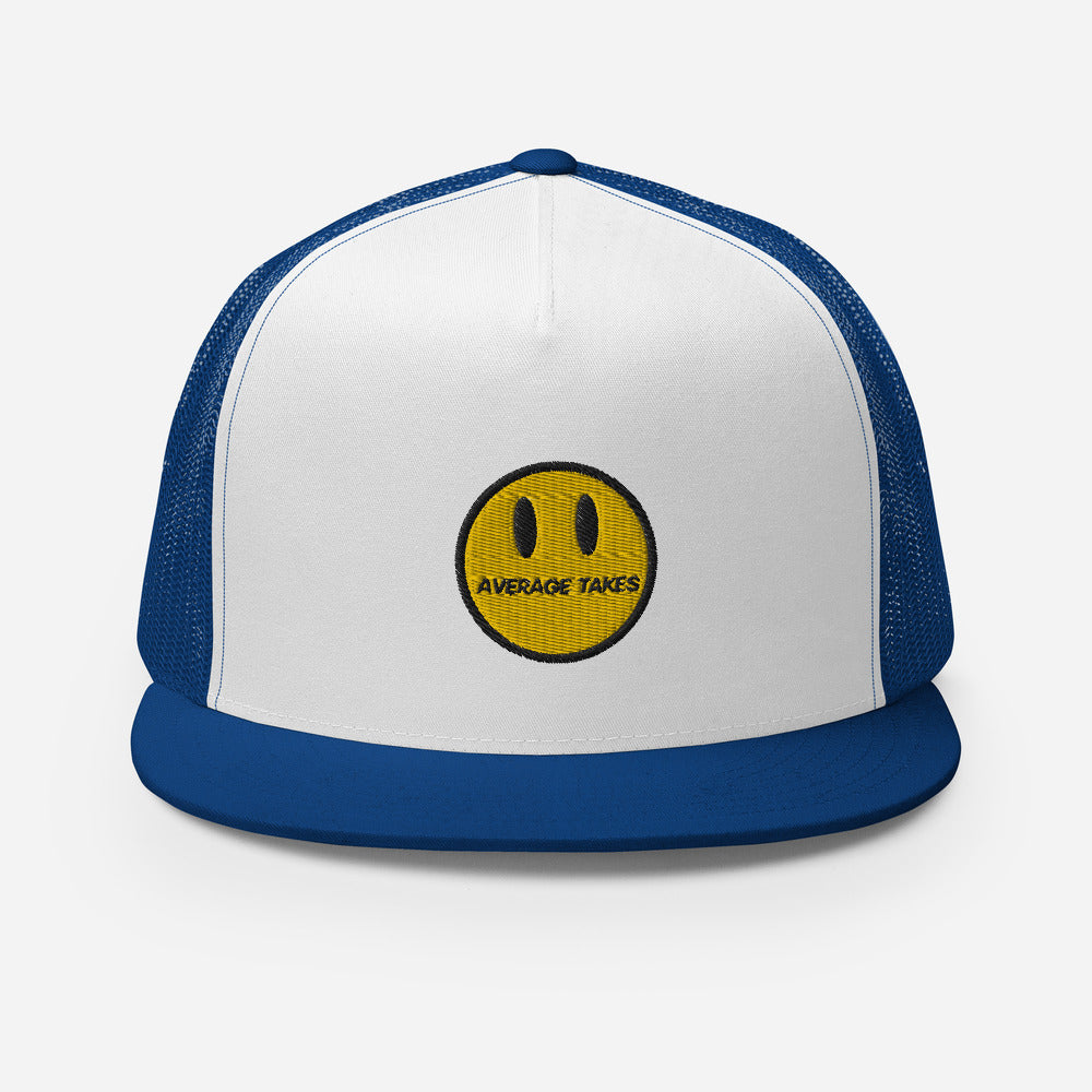 SMiLE Trucker Cap