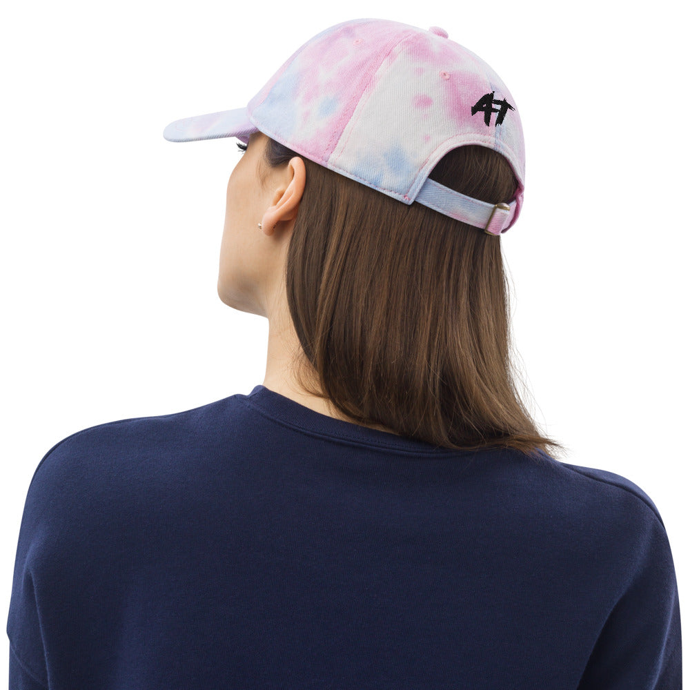 SMiLE TYE DYE DAD HAT