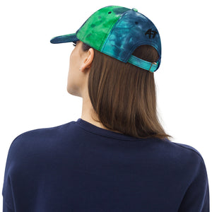 SMiLE TYE DYE DAD HAT