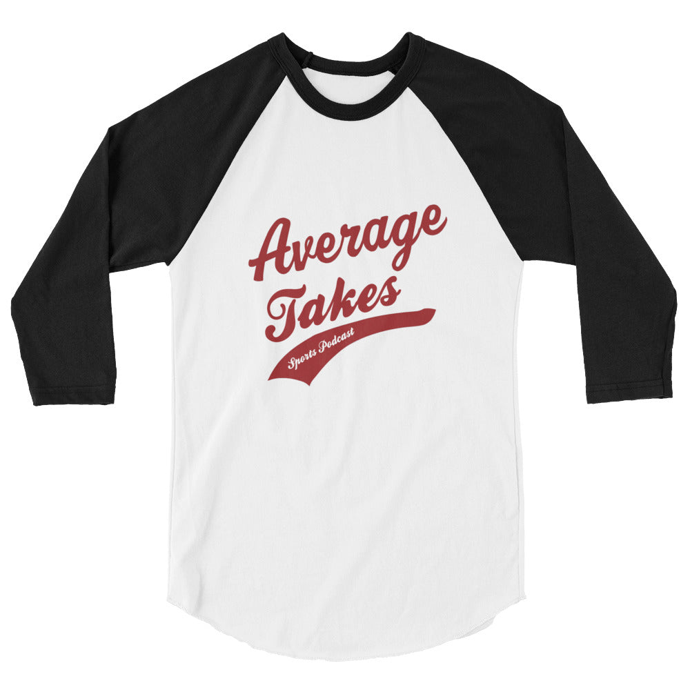 Baseball tee ( Average Joes)