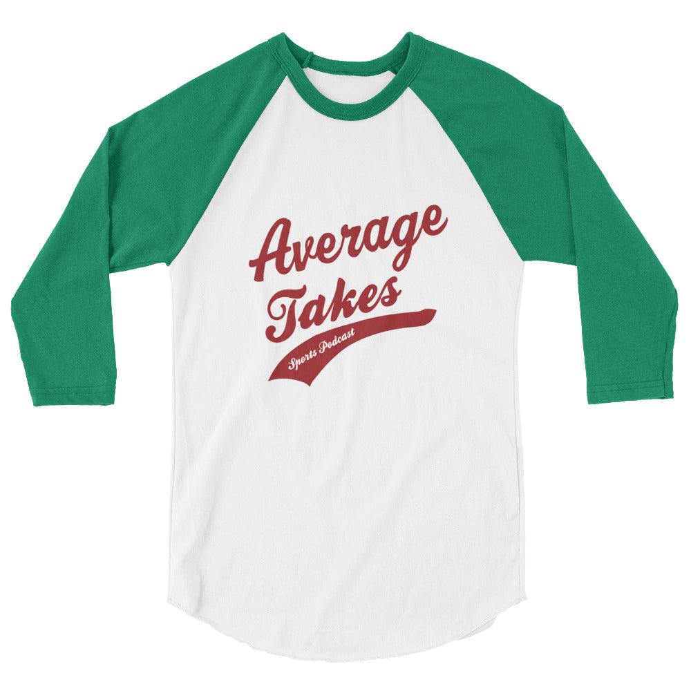 Baseball tee ( Average Joes)