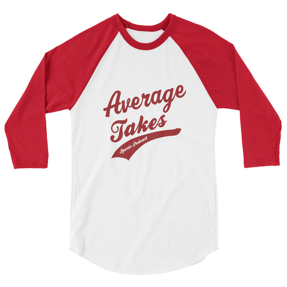 Baseball tee ( Average Joes)