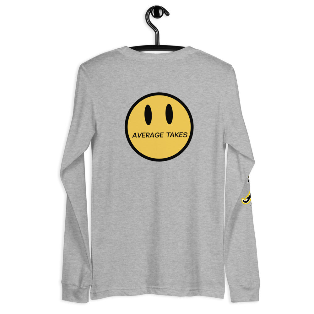 SMiLE x AT Long Sleeve