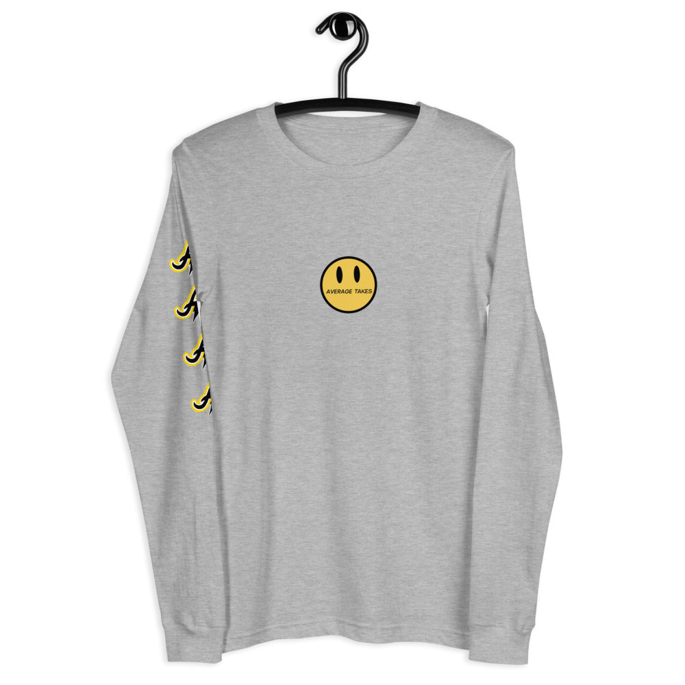 SMiLE x AT Long Sleeve