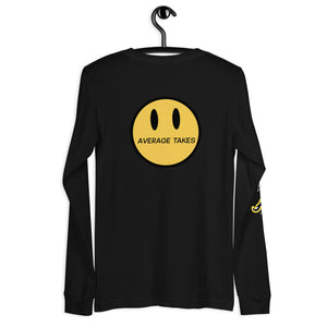 SMiLE x AT Long Sleeve