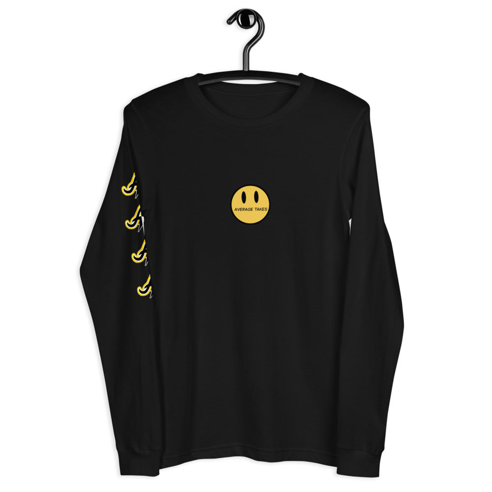 SMiLE x AT Long Sleeve