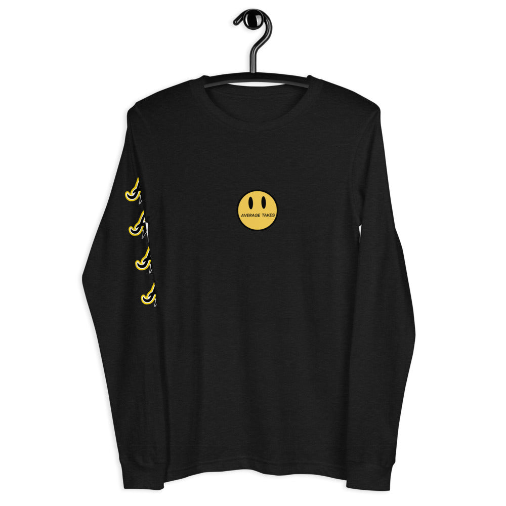 SMiLE x AT Long Sleeve