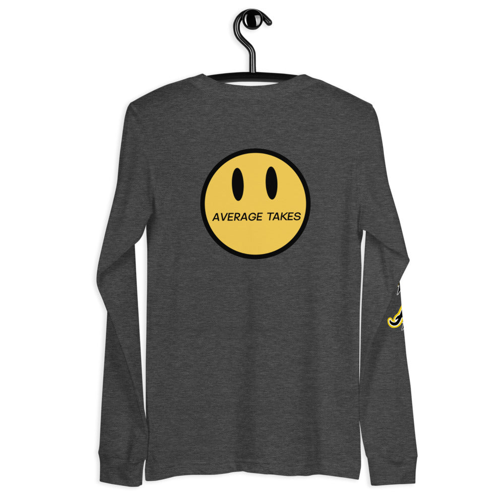 SMiLE x AT Long Sleeve