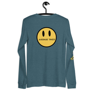 SMiLE x AT Long Sleeve