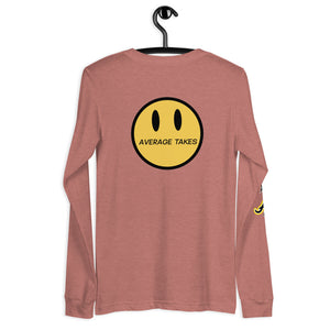 SMiLE x AT Long Sleeve