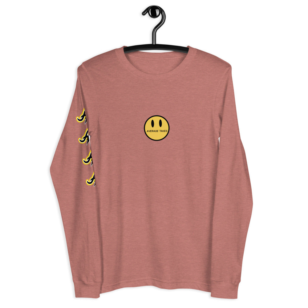 SMiLE x AT Long Sleeve