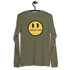 SMiLE x AT Long Sleeve