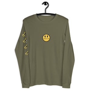 SMiLE x AT Long Sleeve