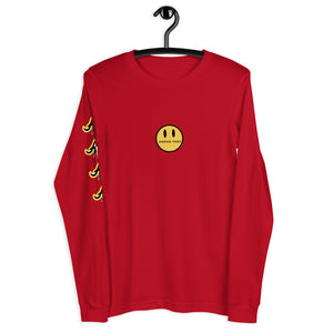 SMiLE x AT Long Sleeve