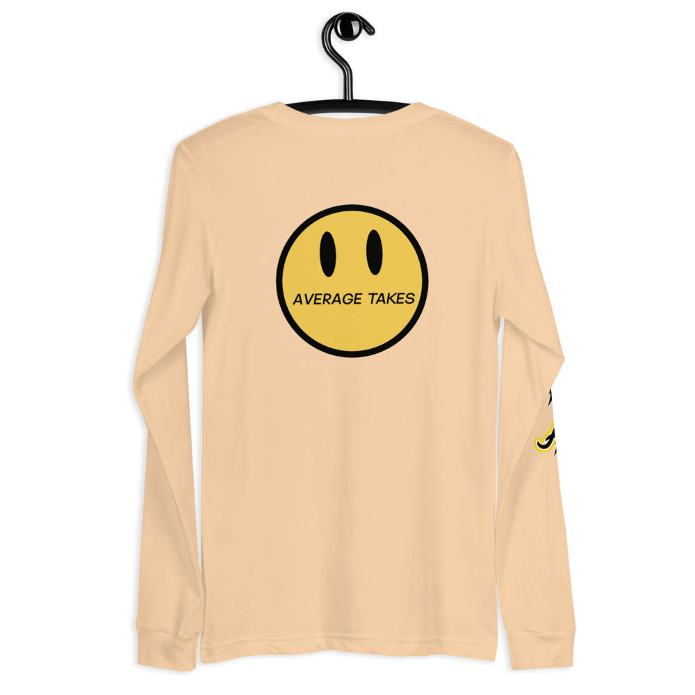 SMiLE x AT Long Sleeve