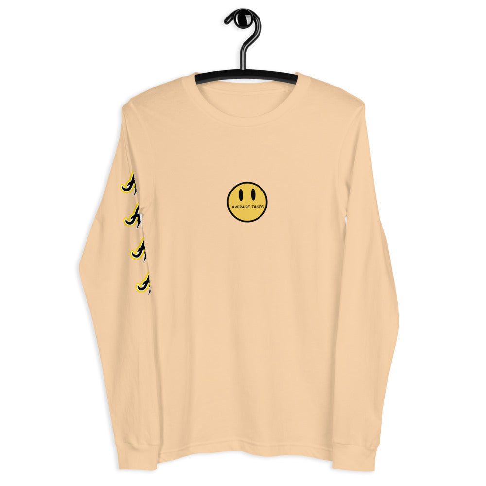 SMiLE x AT Long Sleeve