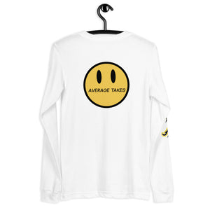 SMiLE x AT Long Sleeve